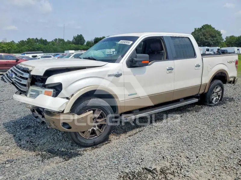 2014 Ford F-150 фото