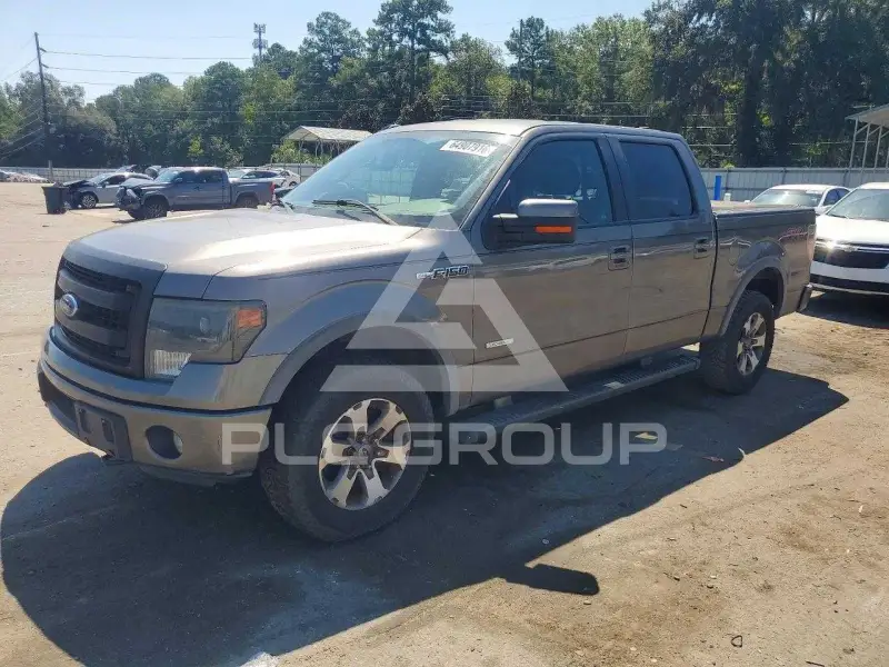 2014 Ford F-150 фото