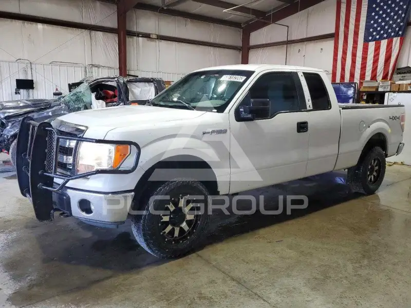2014 Ford F-150 фото