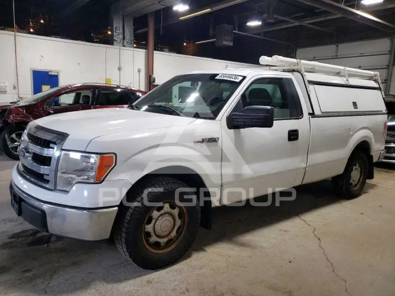 2014 Ford F-150 фото