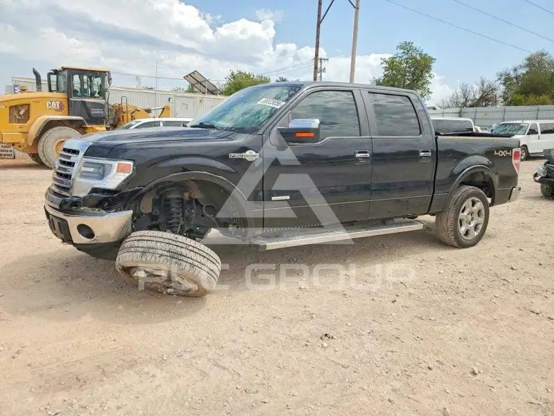 2014 Ford F-150 фото