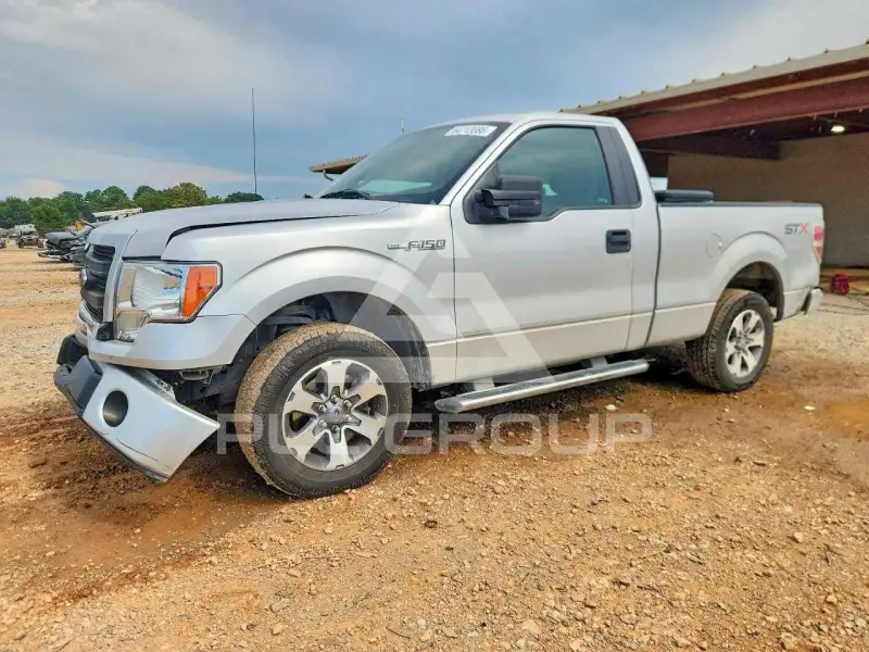 2014 Ford F-150 photo