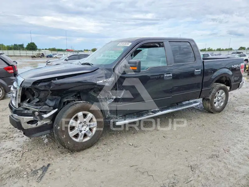 2014 Ford F-150 фото