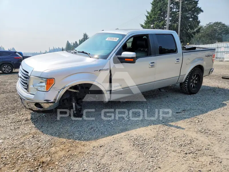 2014 Ford F-150 photo