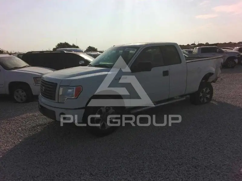 2014 Ford F-150 фото