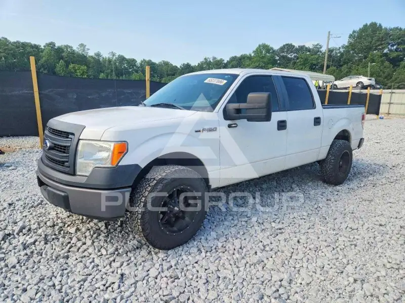 2014 Ford F-150 фото