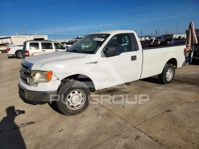 2014 Ford F-150 фото