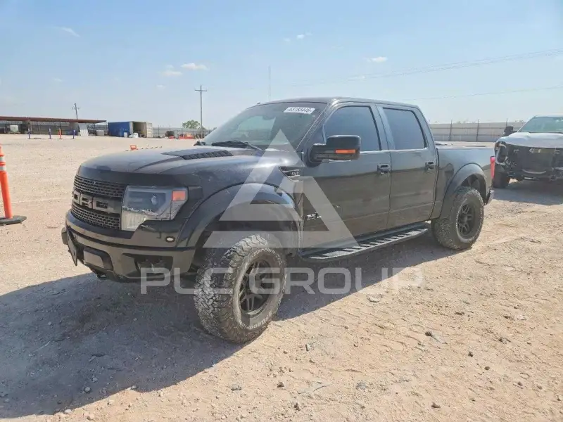2014 Ford F-150 фото