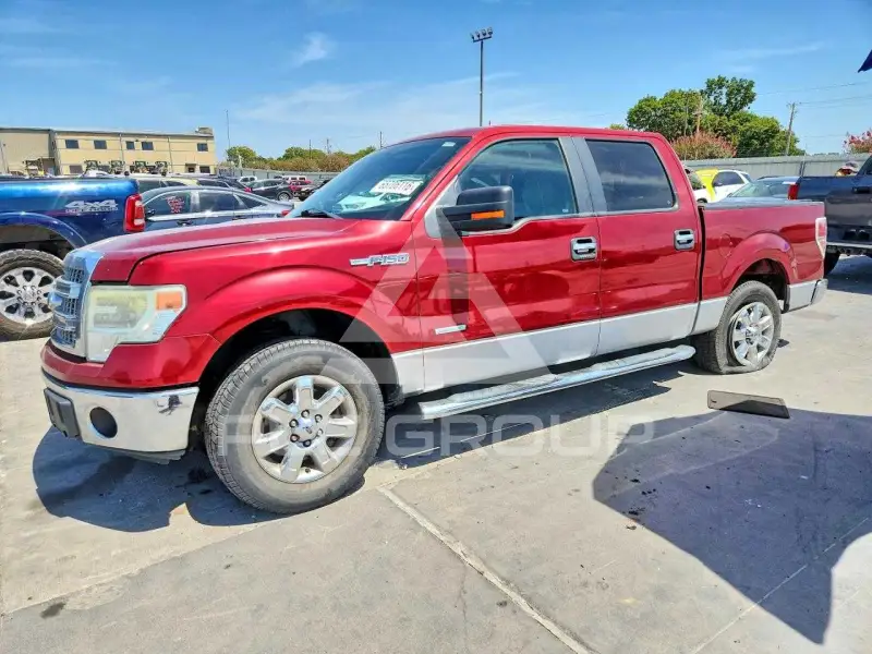 2014 Ford F-150 фото