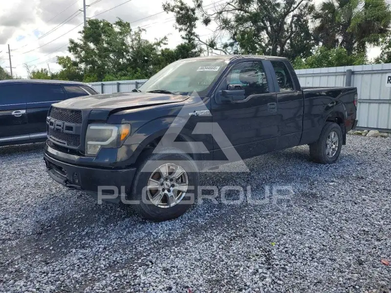 2014 Ford F-150 photo
