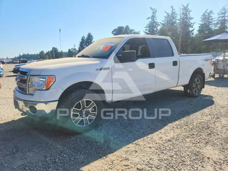 2014 Ford F-150 фото