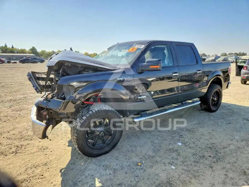 2014 Ford F-150 фото