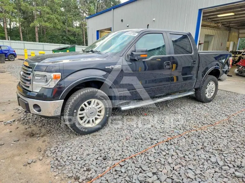 2014 Ford F-150 фото
