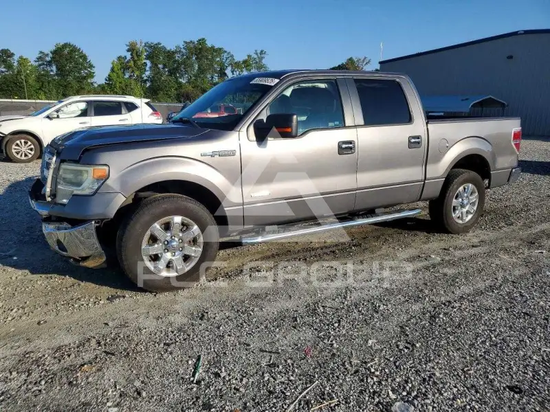2014 Ford F-150 фото