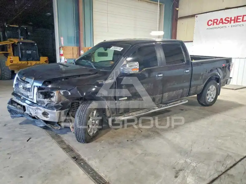 2014 Ford F-150 фото