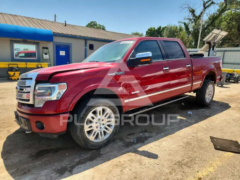 2014 Ford F-150 photo