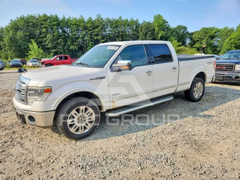 2014 Ford F-150 photo