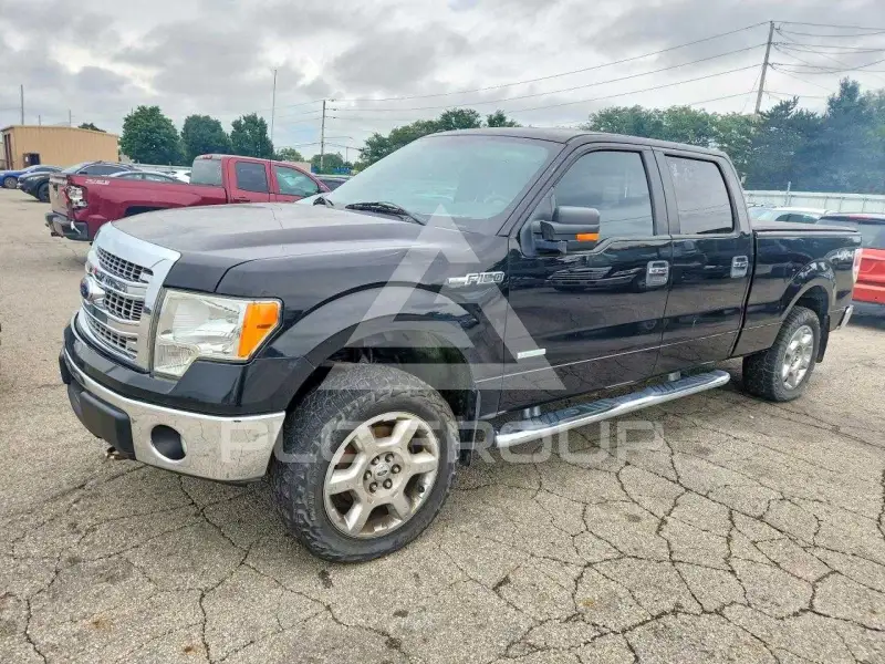 2014 Ford F-150 фото