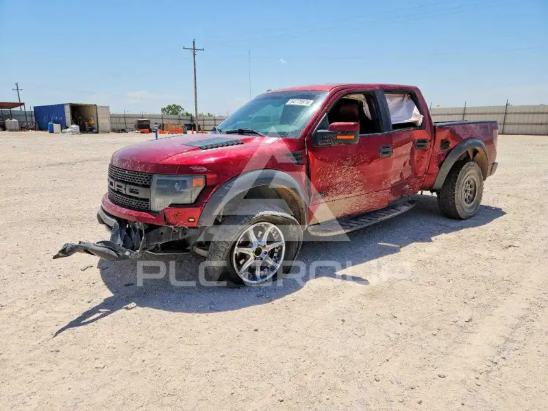 2014 Ford F-150 photo