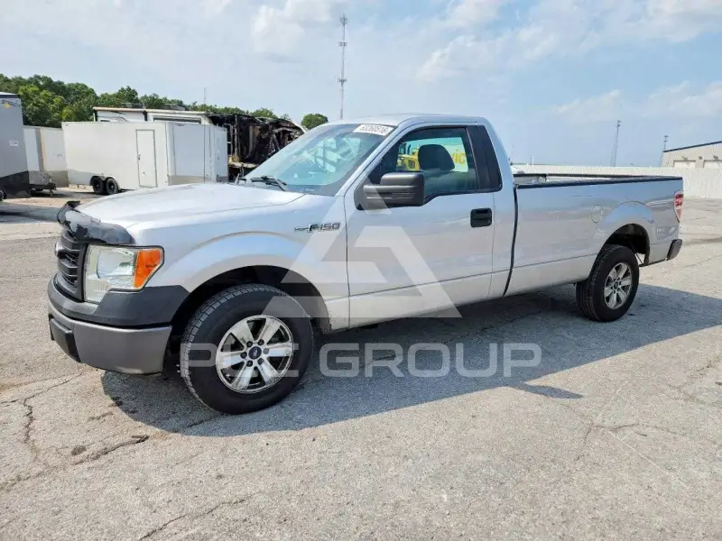 2014 Ford F-150 photo