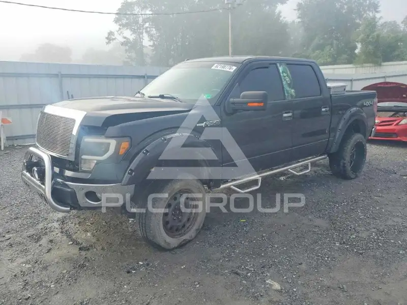 2014 Ford F-150 фото