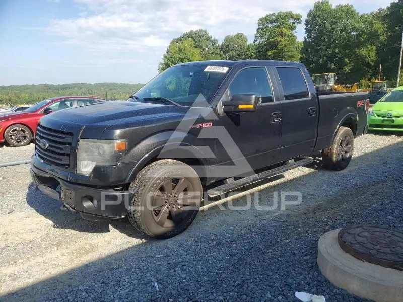 2014 Ford F-150 photo