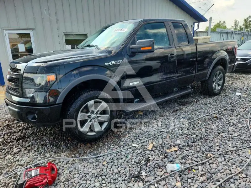 2014 Ford F-150 photo
