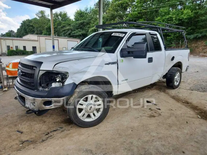 2014 Ford F-150 photo