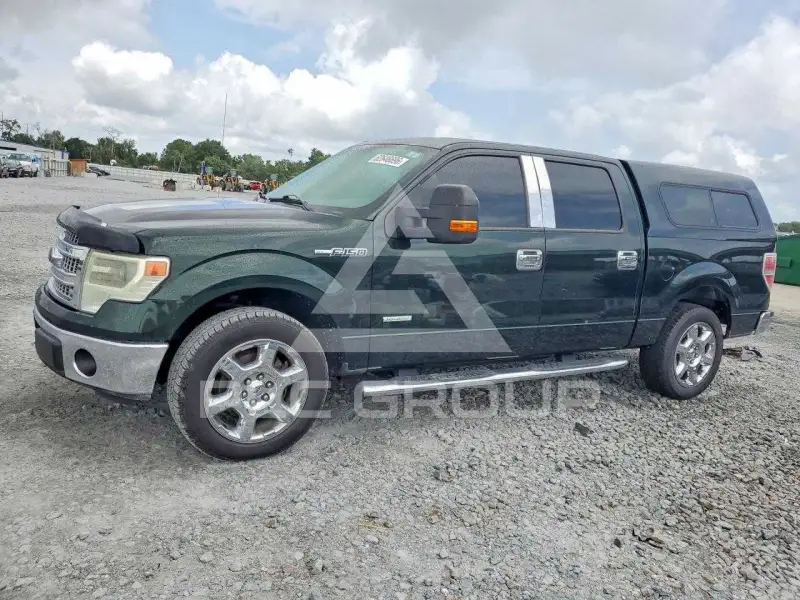 2014 Ford F-150 фото