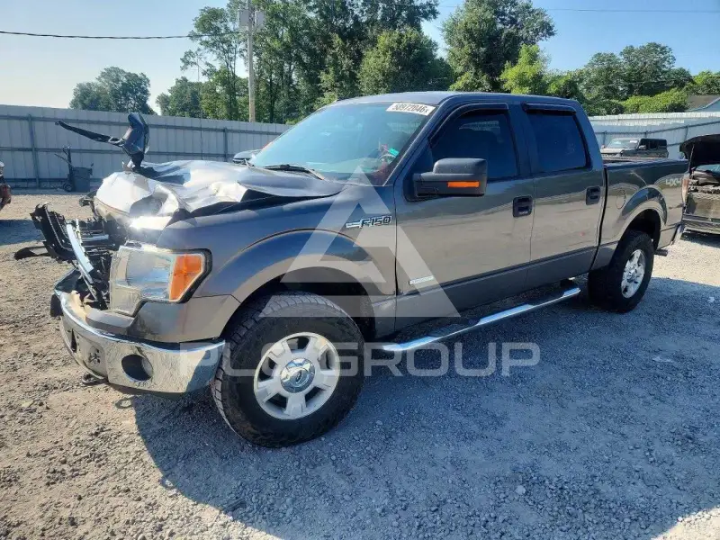 2014 Ford F-150 фото