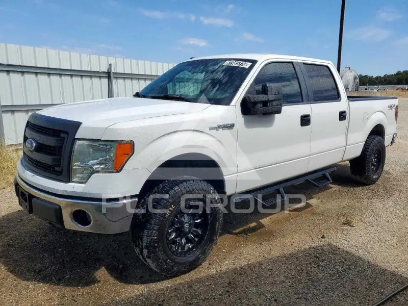 2014 Ford F-150 фото