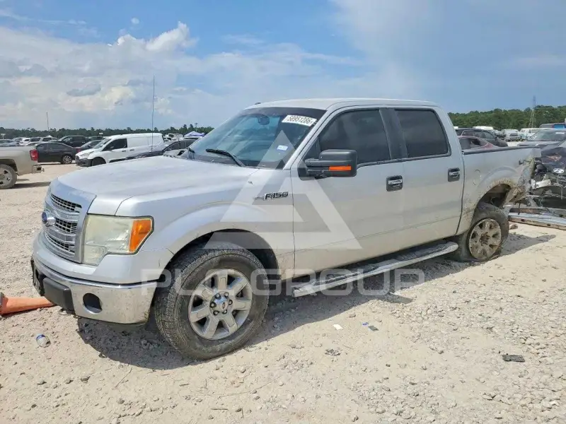 2014 Ford F-150 фото