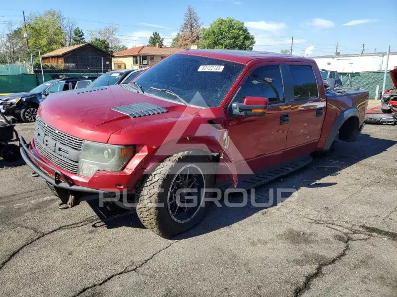 2014 Ford F-150 photo