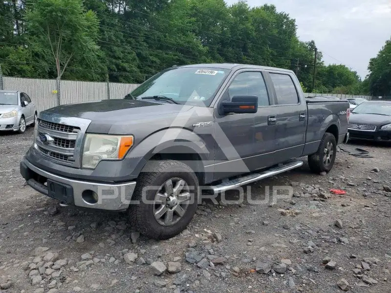 2014 Ford F-150 фото