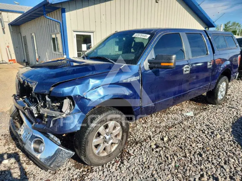 2014 Ford F-150 фото