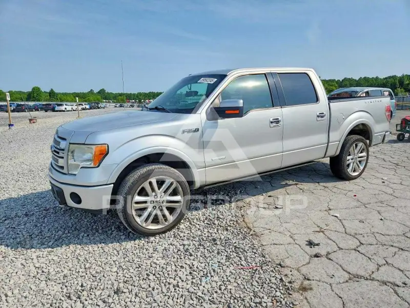 2014 Ford F-150 photo