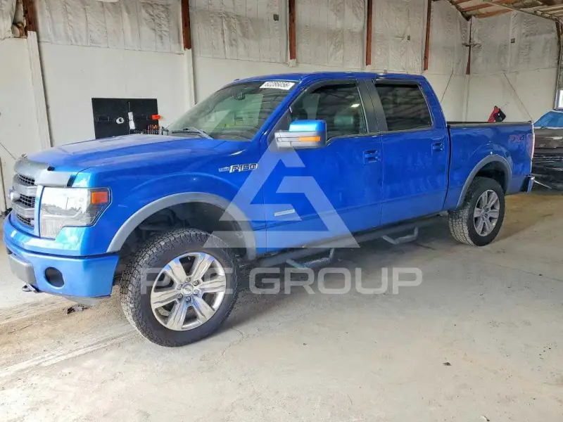 2014 Ford F-150 фото