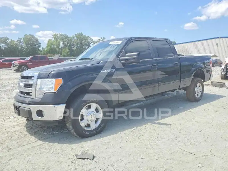 2014 Ford F-150 фото