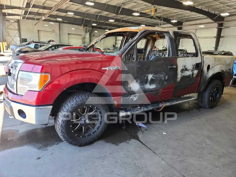 2014 Ford F-150 фото