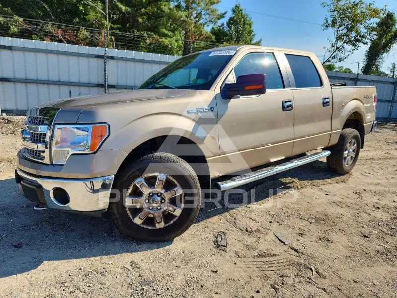 2014 Ford F-150 photo