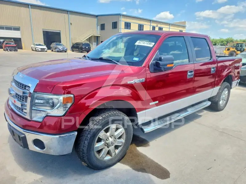 2014 Ford F-150 фото