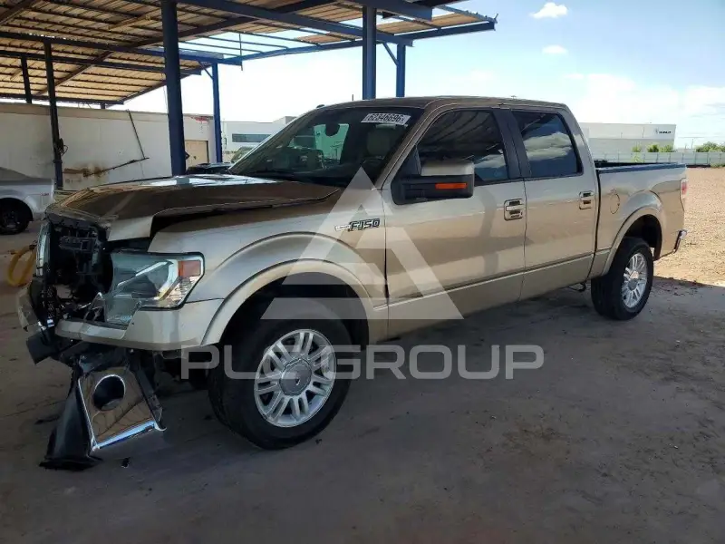 2014 Ford F-150 фото