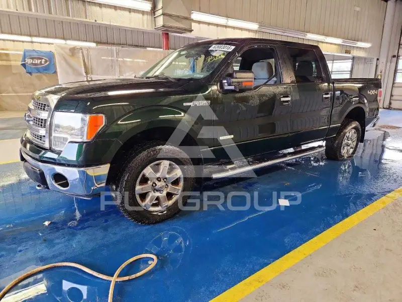 2014 Ford F-150 фото