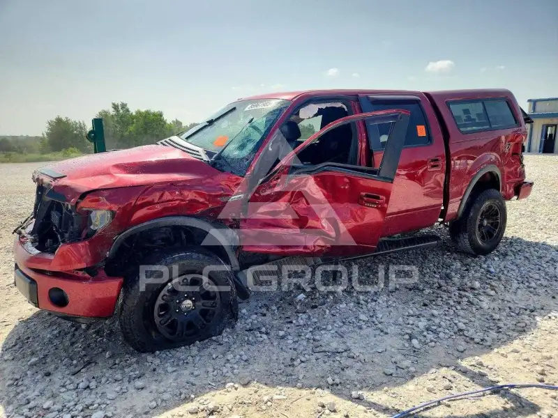 2014 Ford F-150 фото