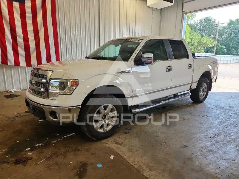 2014 Ford F-150 photo
