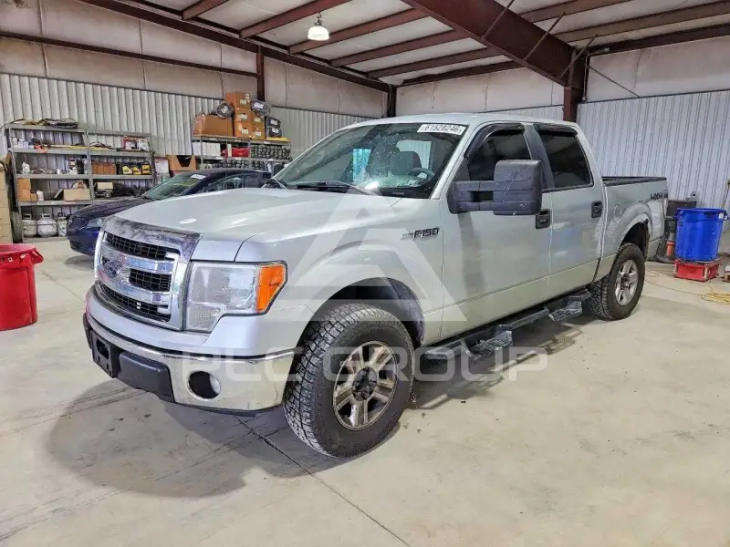 2014 Ford F-150 фото