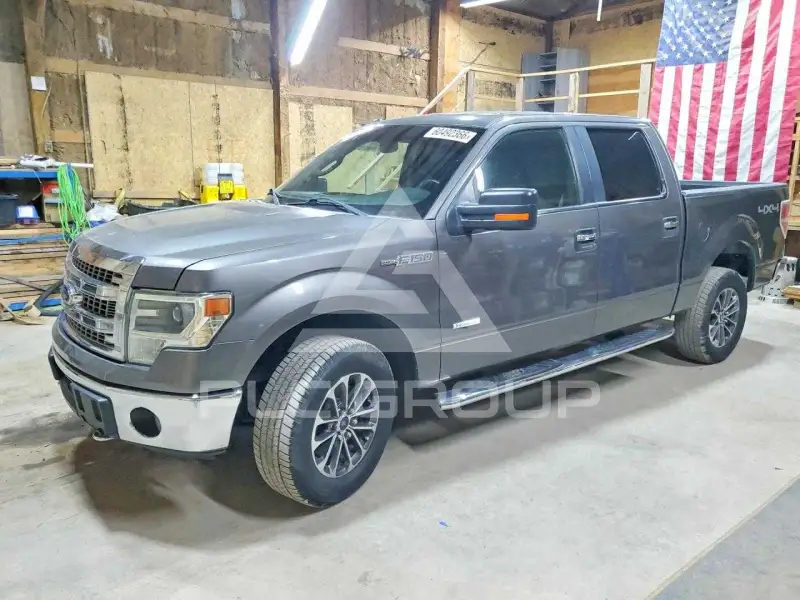 2014 Ford F-150 фото