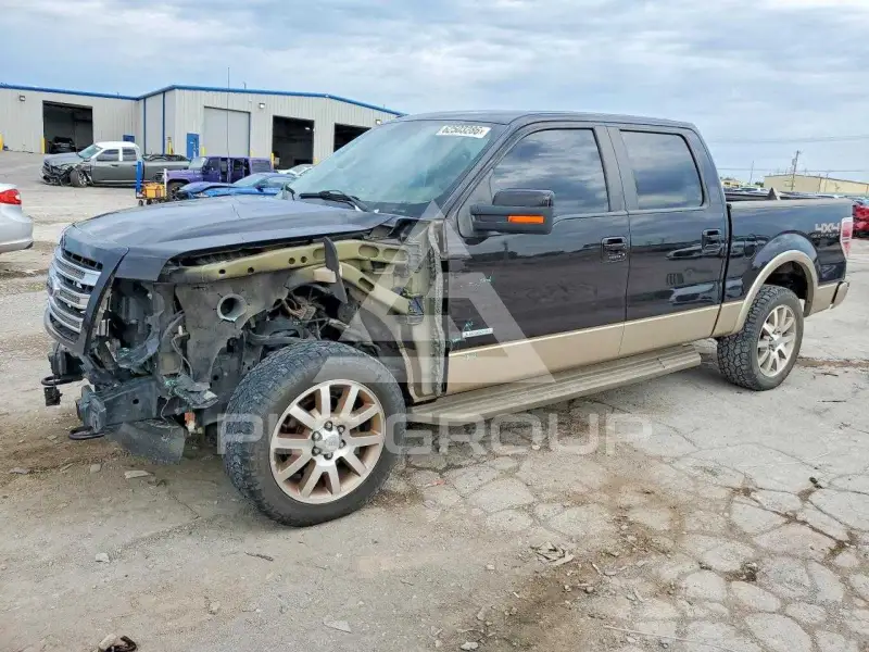 2014 Ford F-150 фото