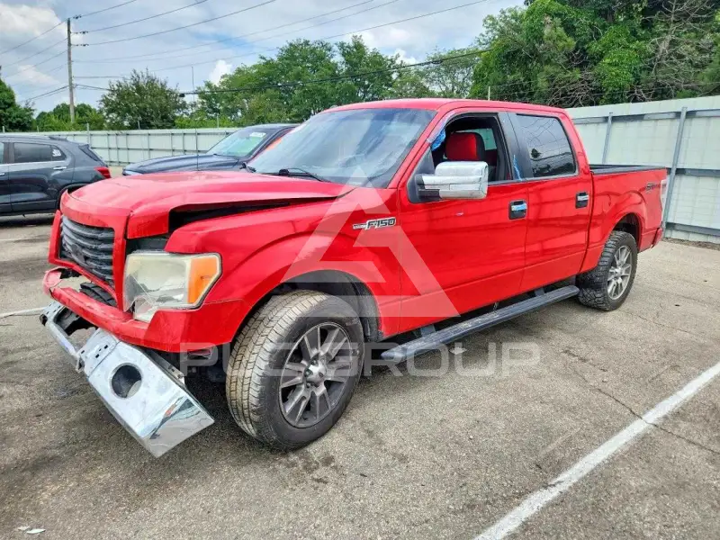 2014 Ford F-150 фото
