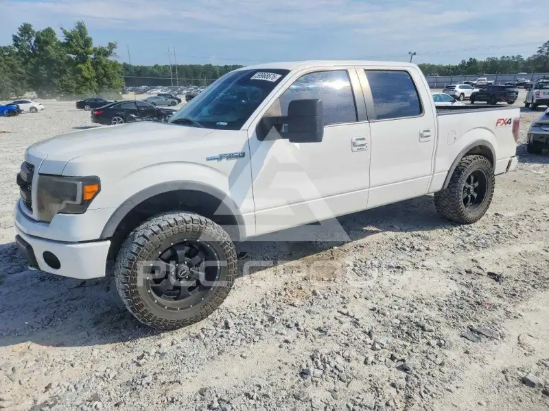 2014 Ford F-150 фото